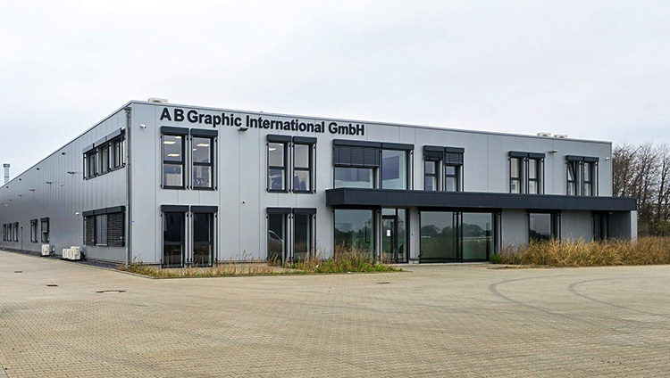 ABG organizará un evento de puertas abiertas en Alemania para celebrar la importante expansión de la fábrica y los 20 años de ABG GmbH