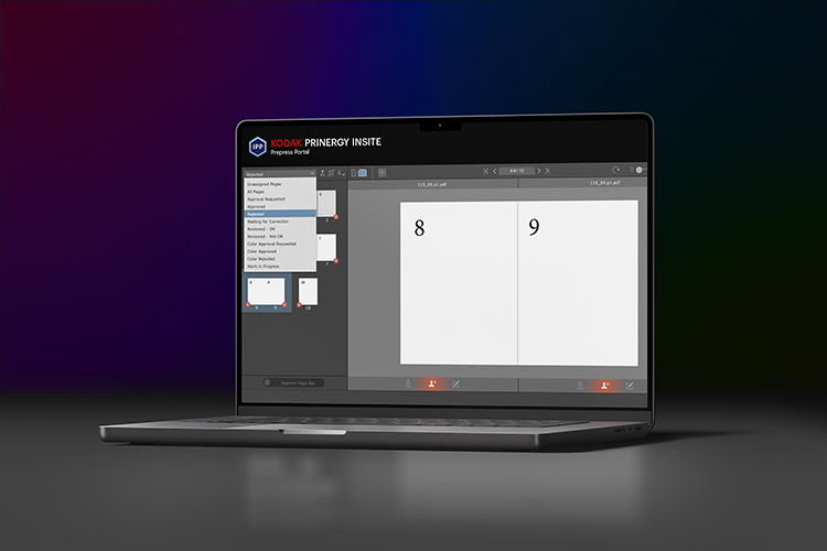 Kodak lanza PRINERGY INSITE Portals 11.5 para lograr mayores eficiencias y una seguridad superior