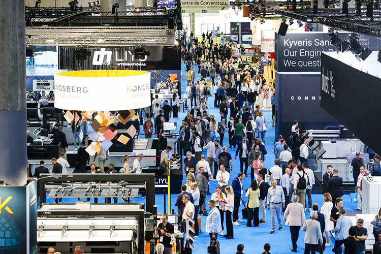 FESPA 2026 demuestra el valor de un formato multievento con 24.798 visitantes