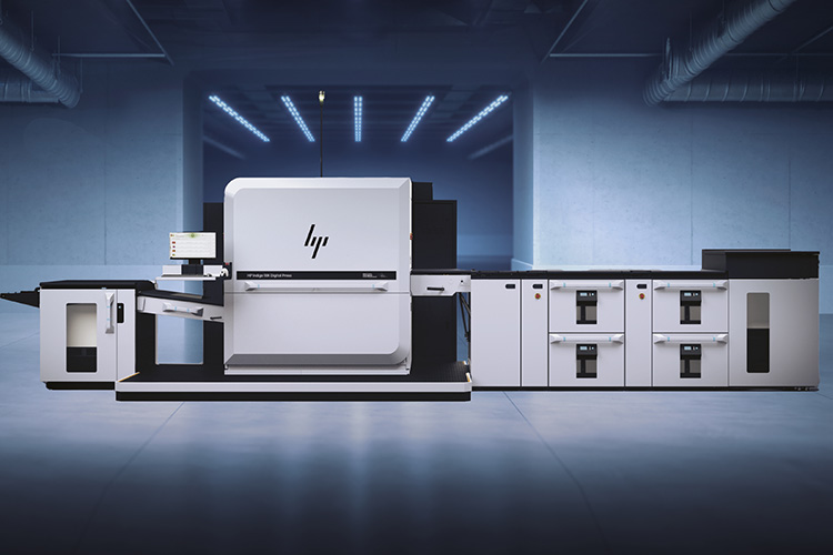 HP refuerza su ecosistema de impresión digital Connected Nonstop en Dscoop Europe