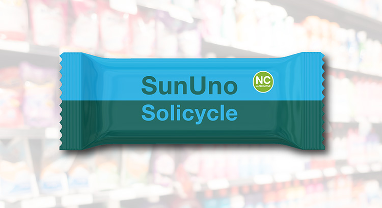 Sun Chemical obtiene la certificación RecyClass de envases flexibles para su solución alternativa de nitrocelulosa a base de solventes