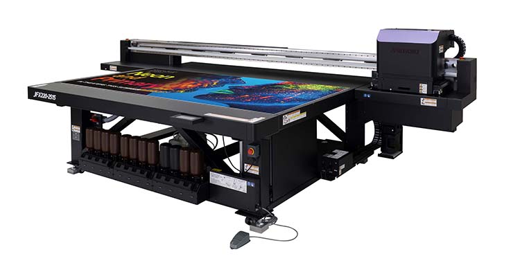 Mimaki presenta sus últimas novedades para optimizar y automatizar los flujos de trabajo y alcanzar una productividad excepcional