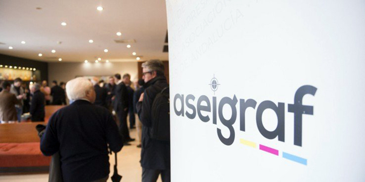 Aseigraf colabora en la promocin de Graphispag 2022 y sus actividades