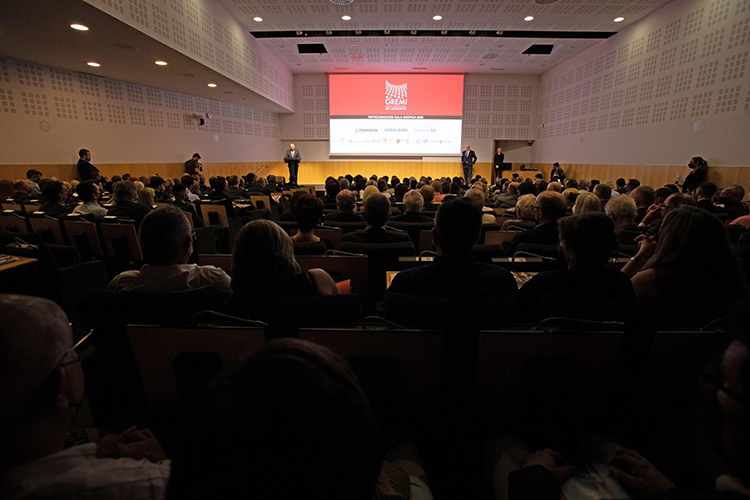 Más de 400 profesionales del sector de Artes Gráficas se dan cita en la Gala Gràfica 2022
