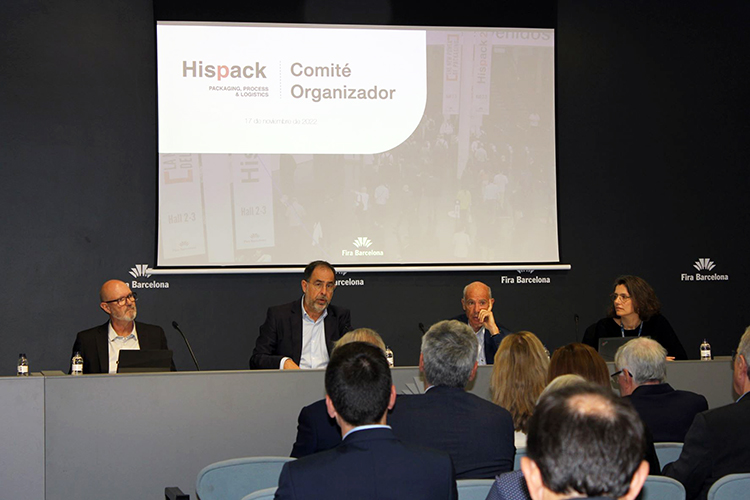 Expositores y visitantes, satisfechos con los resultados y organizacin de Hispack 2022