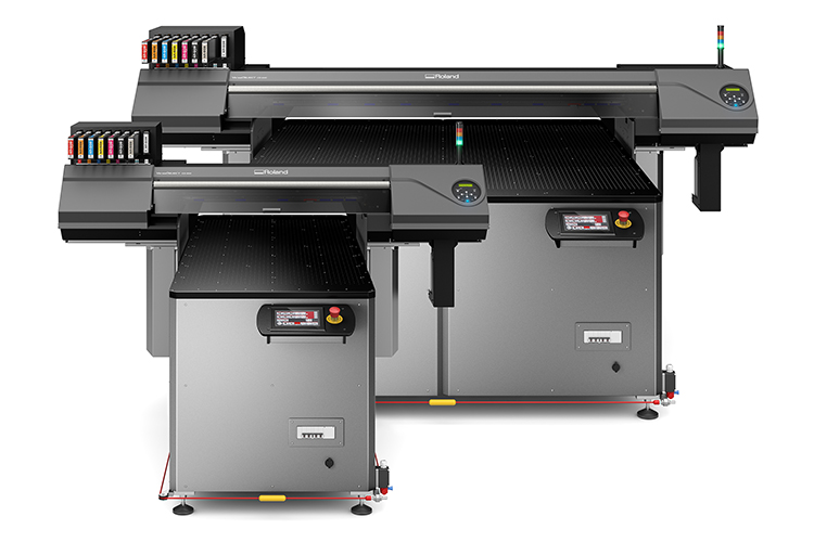 Da rienda suelta a la creatividad e impulsa tu empresa: Roland DG presenta la serie de impresoras UV de mesa plana VersaOBJECT CO-i