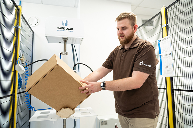 Mondi refuerza su apuesta innovadora por los embalajes sostenibles para el eCommerce