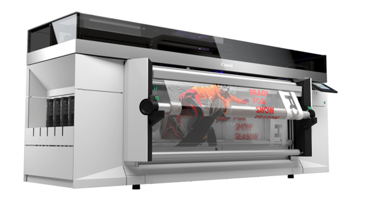 Grupo ALIUM impulsa su crecimiento con la incorporación de su cuarta impresora Canon Colorado