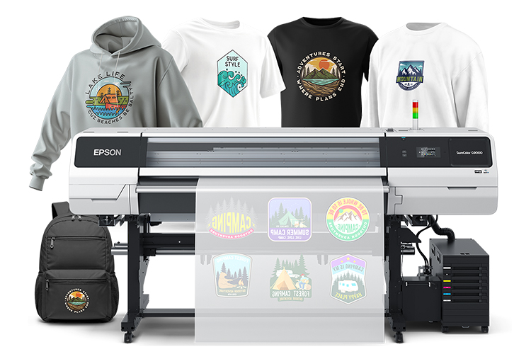 Epson lanza SureColor G9000: una impresora Direct-To-Film de alta producción que ofrece mayor productividad y fiabilidad