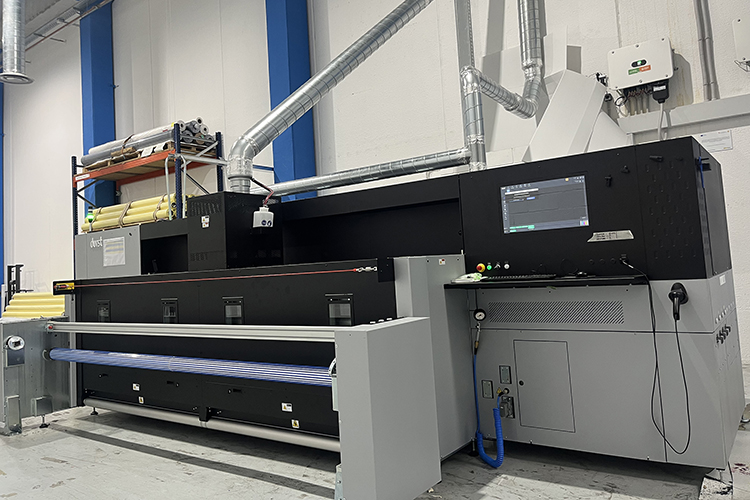 Nivell Publicitari impulsa su oferta textil sostenible con la incorporación de tecnología de sublimación