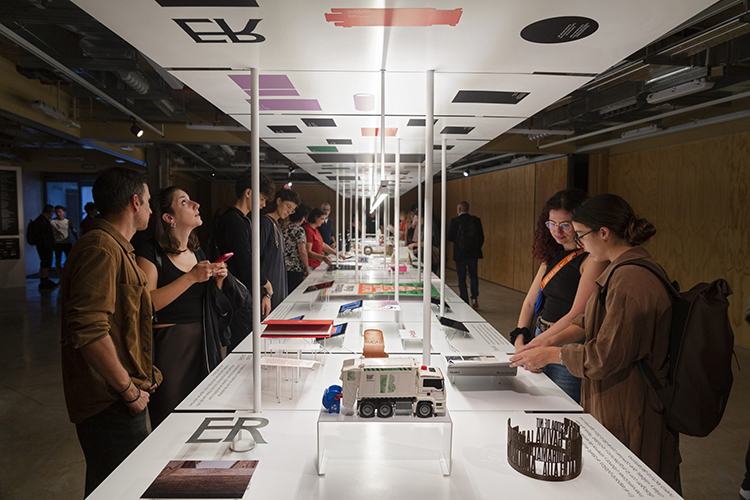 Diseño presente. Exposición de los Premios ADG Laus 2025 en Madrid