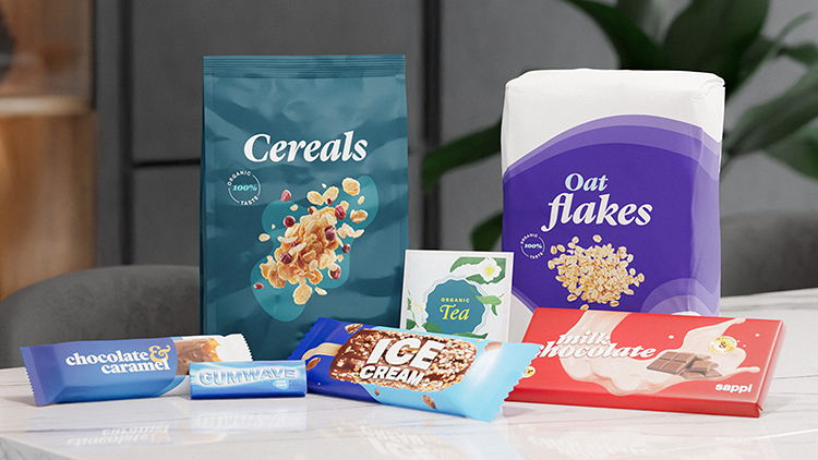 Sappi presenta la cartera más amplia del mercado de papeles termosellables para envases reciclables