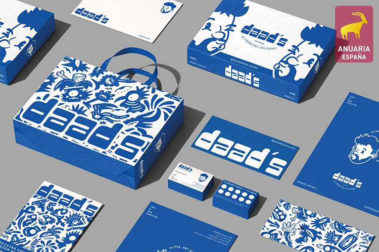 El gran jurado del premio ANUARIA ha otorgado 20 Premios ANUARIA de oro en la XXXIIª edición del galardón de referencia del Diseño Gráfico en España