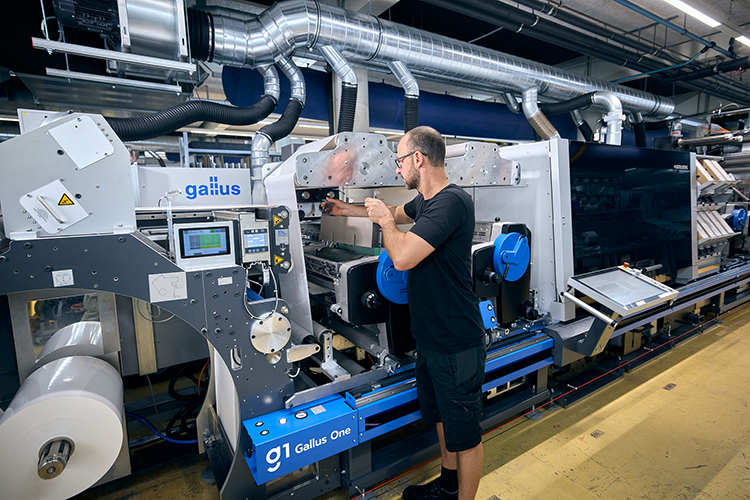 Los clientes optan por la completa gama de impresión digital de HEIDELBERG