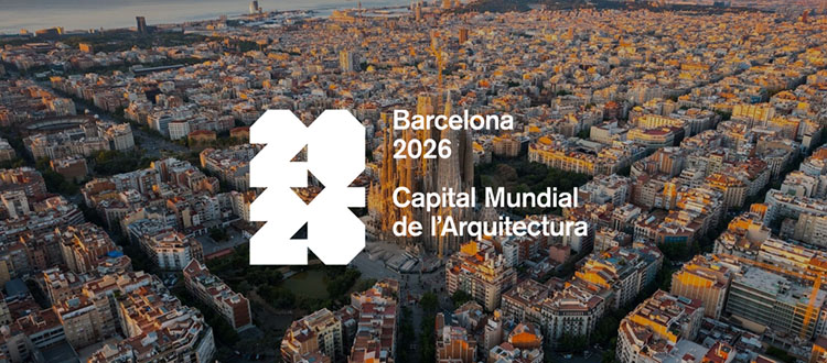 HP se convierte en patrocinador principal de Barcelona 2026, Capital Mundial de la Arquitectura