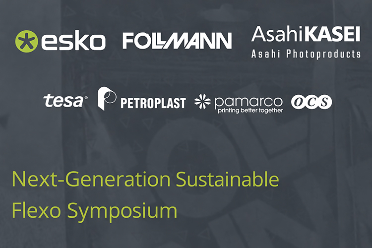 El Simposio de Flexografía Sostenible 2026 demuestra la calidad de impresión flexográfica en huecograbado sobre sustratos reciclados