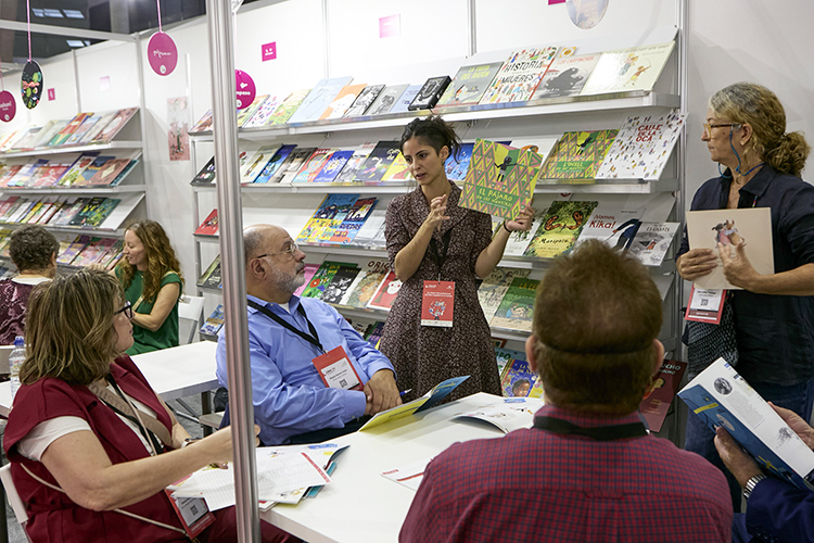 Liber 2026 será, en septiembre, epicentro del negocio editorial en Fira de Barcelona