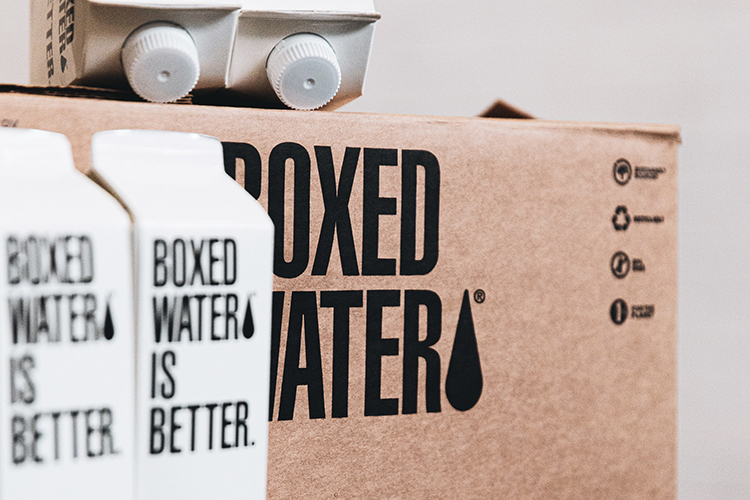 La industria europea del envase de cartón reduce un 8% más su huella de carbono fósil