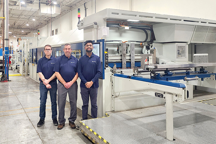 Planet Group amplía su capacidad de impresión digital en cartón ondulado con la impresora Domino X630i