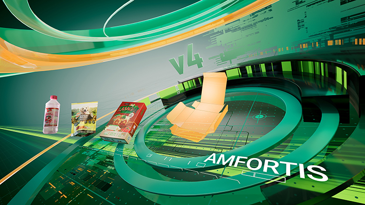 Descubra Amfortis v4 y PackIQ, las últimas innovaciones de ECO3 en preimpresión de envases, en ExpoPrint & ConverFlexo 2026 Brasil