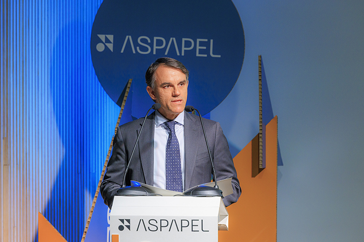 La industria papelera reclama medidas para reforzar su competitividad ante la incertidumbre geopolítica