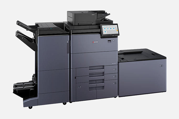 Kyocera amplía su portfolio A3 con cuatro nuevos equipos multifunción monocromo de gama alta