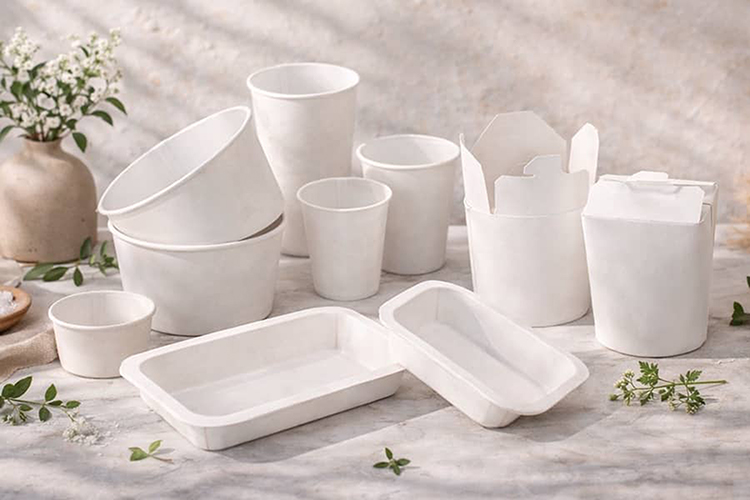 Lecta amplía las aplicaciones de EraCup Natural para envases food service