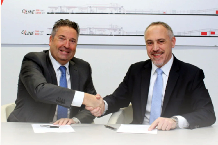 Fosber y Smartlogistix, nuevas soluciones para la manipulación de bobinas