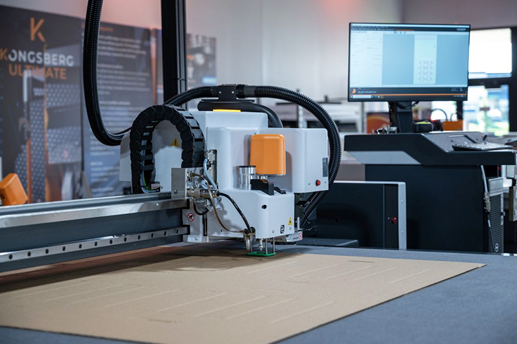 Kongsberg Precision Cutting Systems destacará su compromiso con la innovación y la productividad en FESPA Global Print Expo 2026