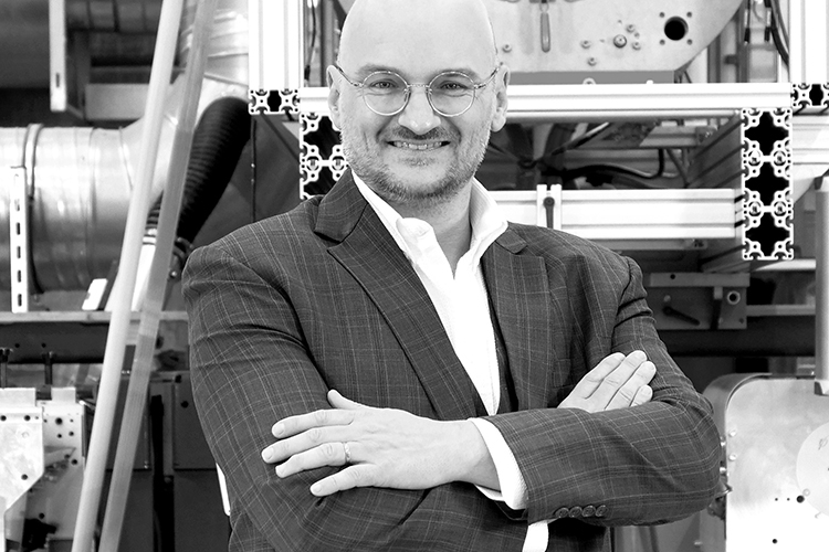 Entrevista a Dario Urbinati, CEO de Gallus Group