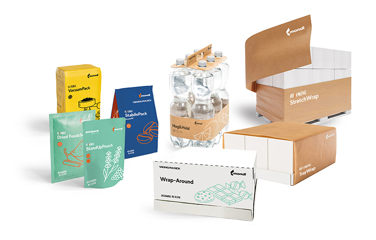 Mondi presenta innovaciones en embalaje sostenible en Interpack 2026 a través de múltiples colaboraciones con fabricantes de equipos originales (OEM)