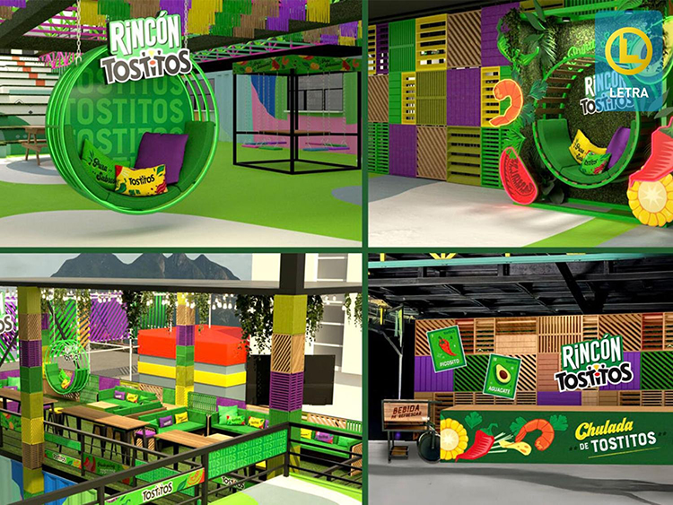 EL jurado del Premio LETRA ha concedido nueve premios LETRA, el máximo reconocimiento a la excelencia de la comunicación visual y el marketing de entorno