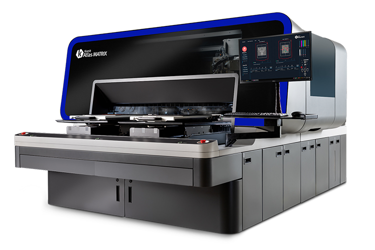Kornit Digital anuncia la disponibilidad comercial de Atlas MATRIX tras un exitoso programa beta global