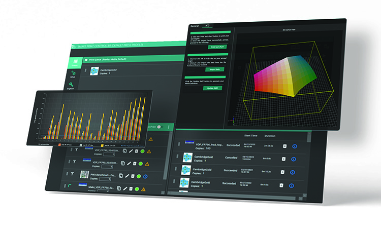 Agfa y Hybrid Software unen fuerzas para incorporar la capacidad de datos variables completos a la producción digital de cajas plegables