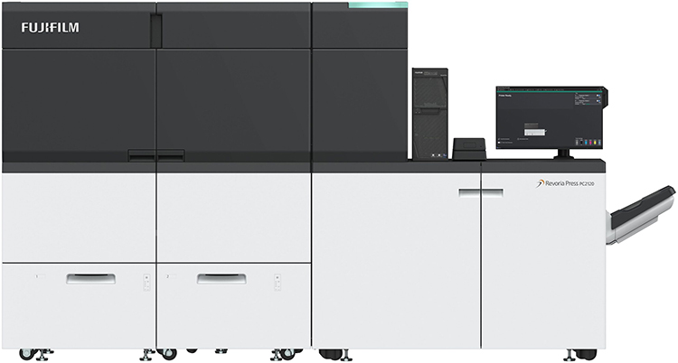 FUJIFILM Business Innovation lanza su modelo insignia, la Revoria Press™ PC2120
