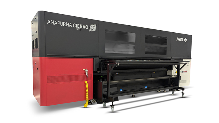 Navega con agilidad con la familia Anapurna Ciervo presentada en FESPA 2026