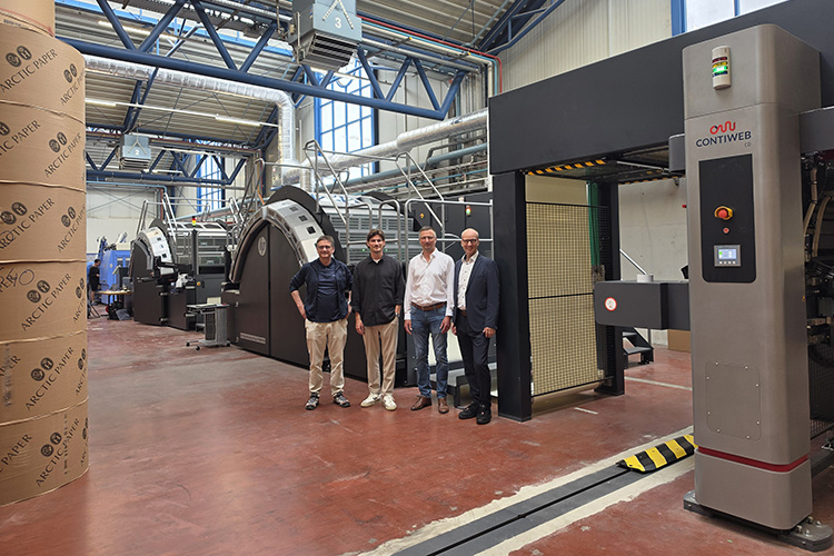 Friedrich Pustet invierte en la HP PageWide T490 y amplía aún más la producción de libros digitales