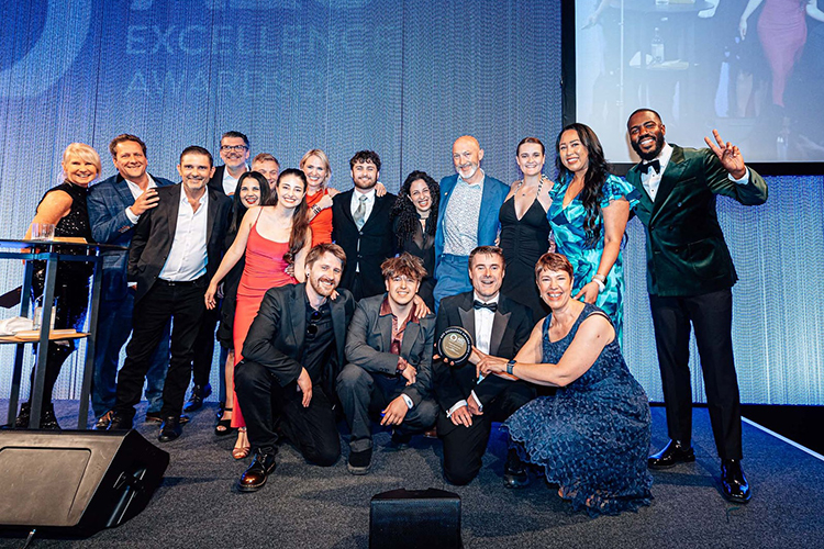 FESPA gana el premio a