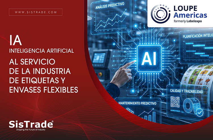 SISTRADE refuerza su presencia en América con su debut en LOUPE Americas 2026