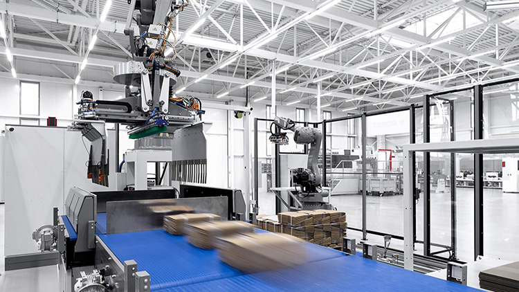 Perspectivas de Corrugated 2026: Por qué los transformadores deben actuar ahora para prepararse para la próxima era del embalaje de cartón ondulado