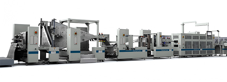 HP Inc. y manroland Goss firman un acuerdo de reventa para los sistemas de acabado digital FormerLine y FoldLine