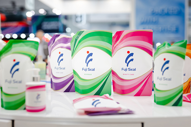 Fuji Seal abordará las exigencias contrapuestas del packaging en London Packaging Week 2026