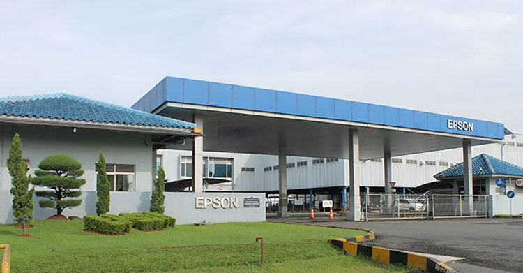 Epson consigue la certificación RBA Platinum para su principal planta de producción que provee a Europa