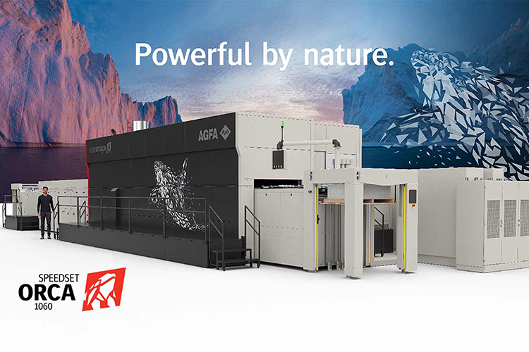 Agfa: Descubre el poder de adelantarte a la competencia con la SpeedSet Orca