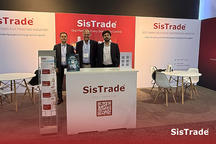 SISTRADE presenta soluciones inteligentes para las industrias de etiquetas y packaging en LOUPE Americas 2026