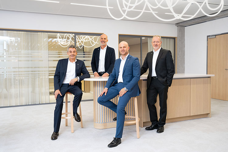 El Grupo Koehler fortalece su futura viabilidad con inversiones y el nuevo campo de negocios en logística