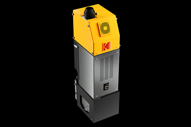 Kodak lanza el sistema de impresión KODAK PROSPER Plus 5