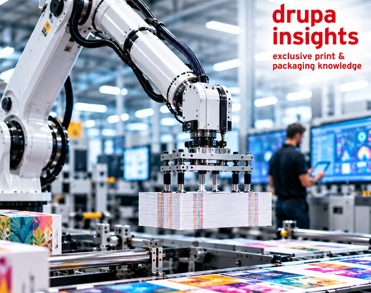 Mercados de impresión en transición: *drupa insights* destaca nuevas oportunidades de crecimiento
