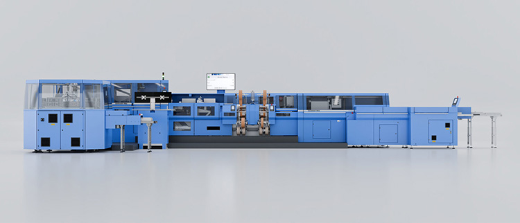 Diamant PRO Digital: Un nuevo nivel de libertad en la producción de libros de tapa dura